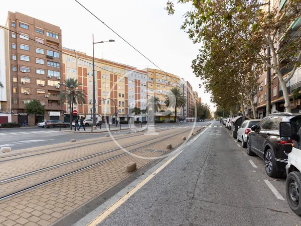Piso en Calle d'Enric Navarro, Benimaclet - Foto 18