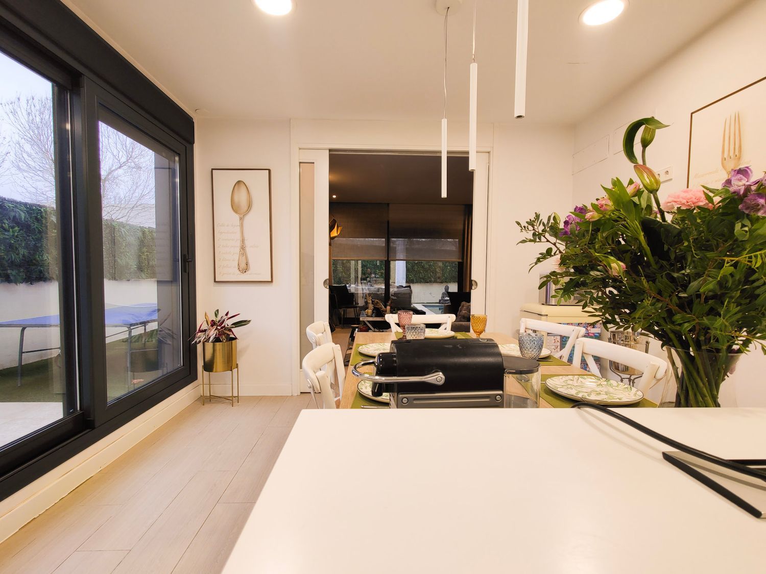 Chalet adosado en calle del Camino Ancho, 2 - Foto 7