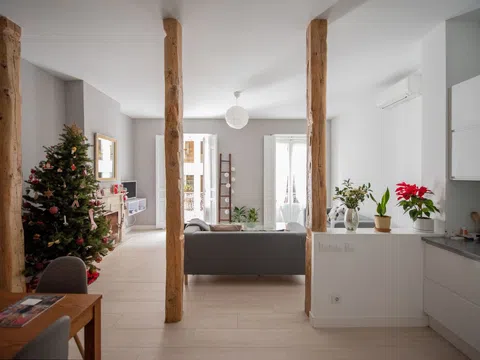 Piso en calle Colmenares, 9