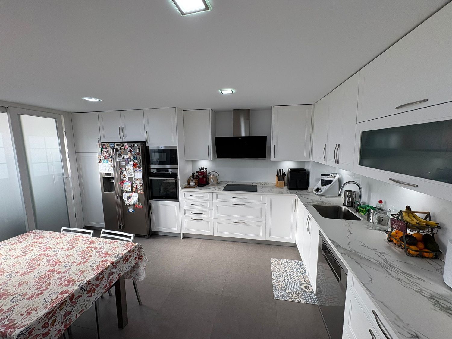 Chalet adosado en calle Playa de Benidorm, 12 - Foto 6