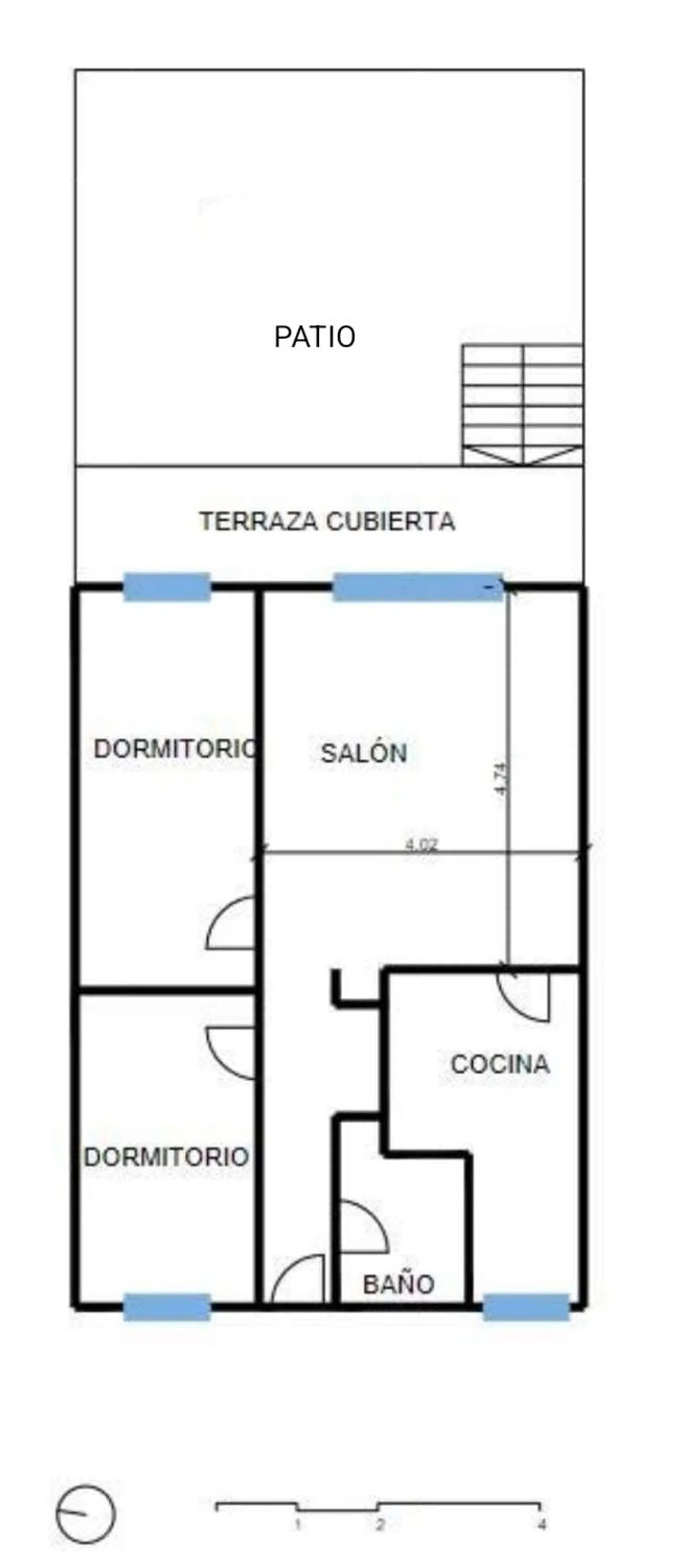 Piso en avenida de la Costa Blanca, 146 - Foto 40