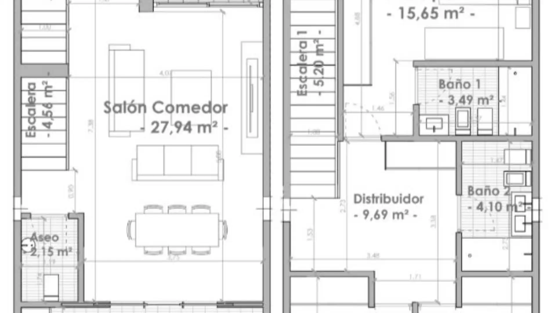 Dúplex en  Calle Rector Francisco Sabater 39 - Foto 1