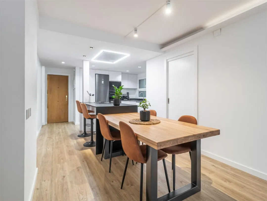 Piso en  Carrer de Ricart 35 - Foto 1