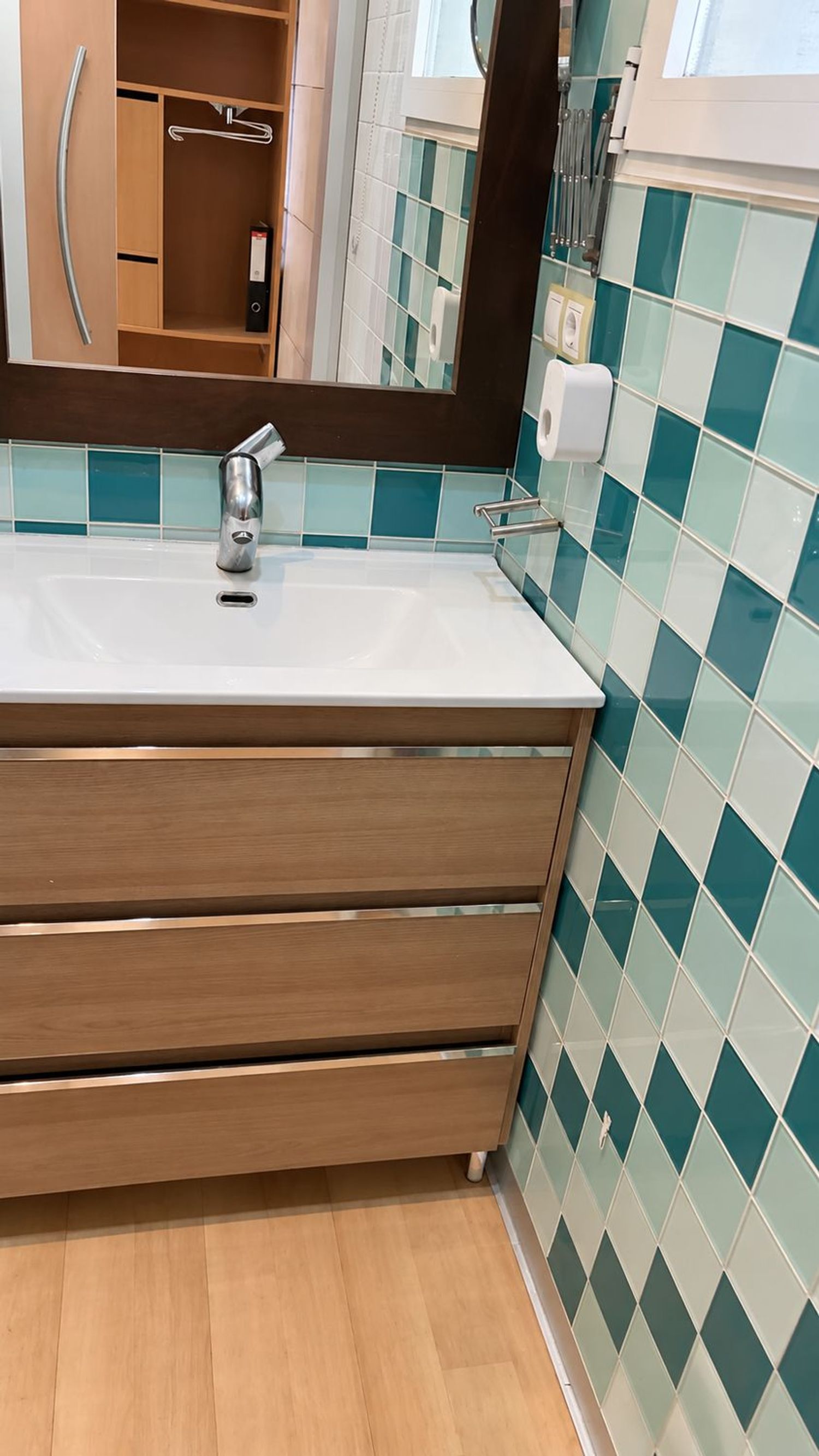 Piso en Calle Nuestra Señora de la Fuensanta, 28, Alquerías - Foto 17