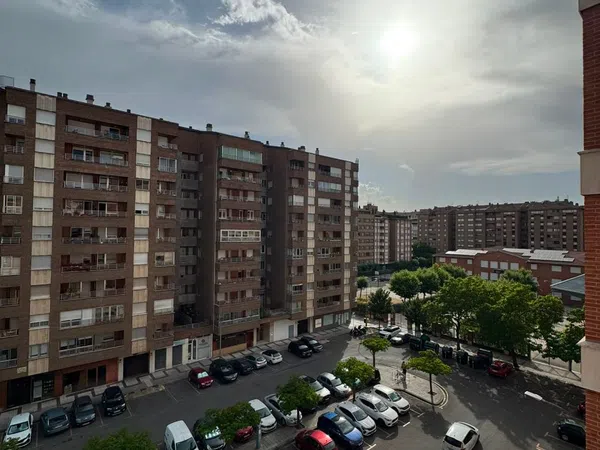 Piso en Calle Pintor Zubiri, 2, Iturrama, Iturrama - Foto 2