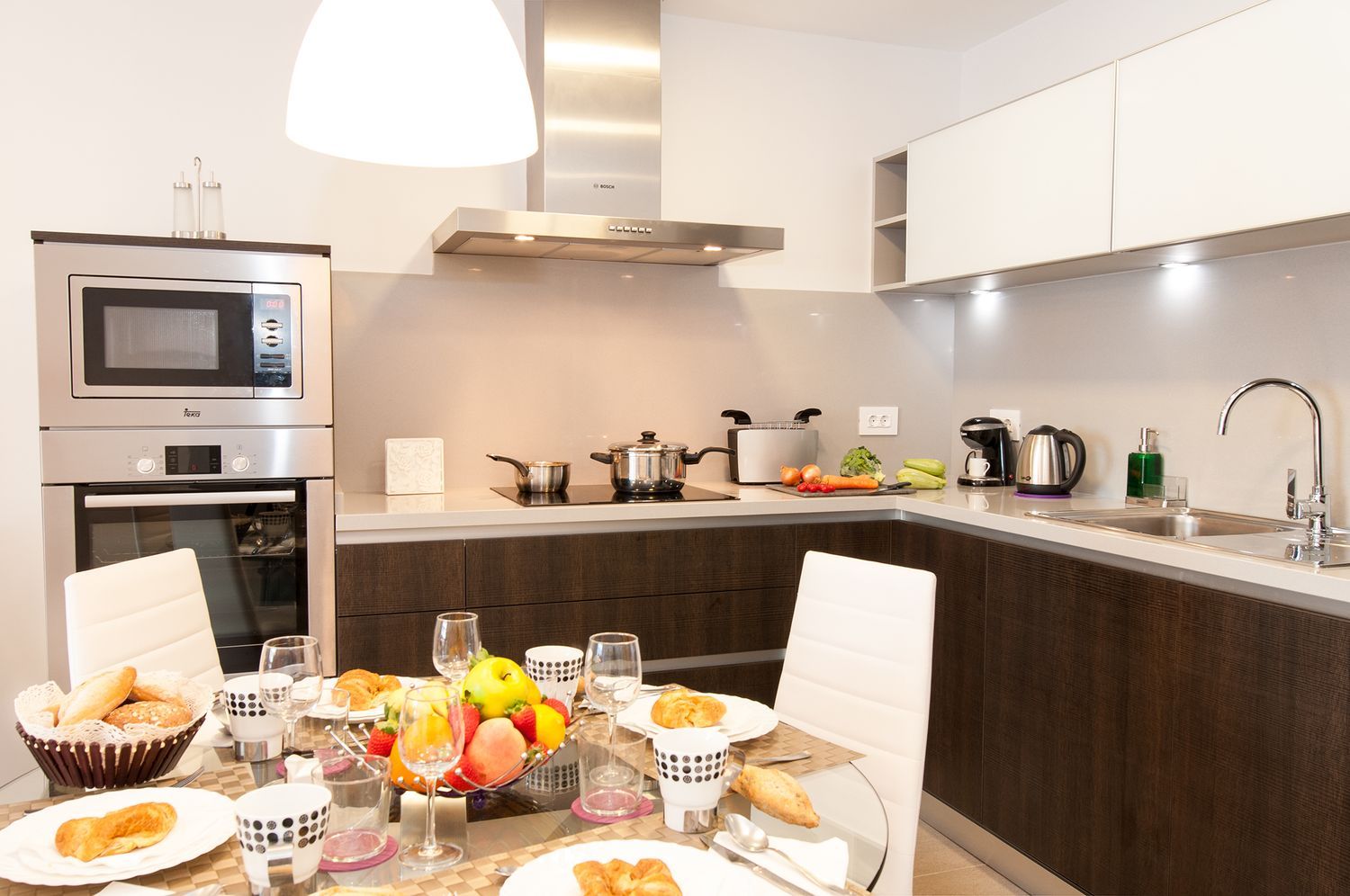 Piso en calle Sagasta, 94 - Foto 2