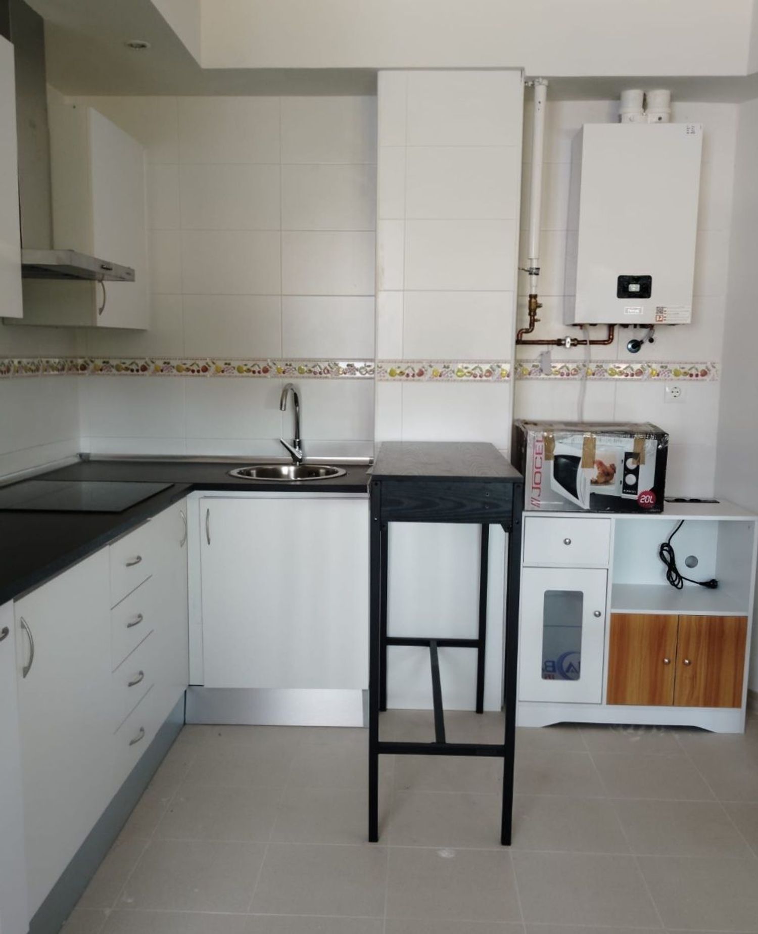Estudio en Calle Academico Garcia Morejon, 2 - Foto 10
