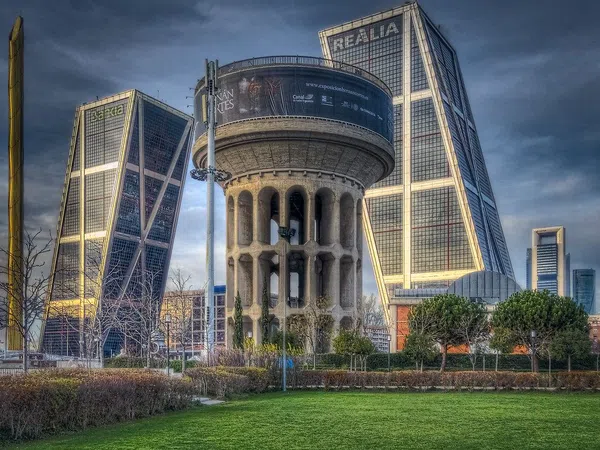 Piso en plaza Castilla, 5 CuatroAmigos - Foto 9