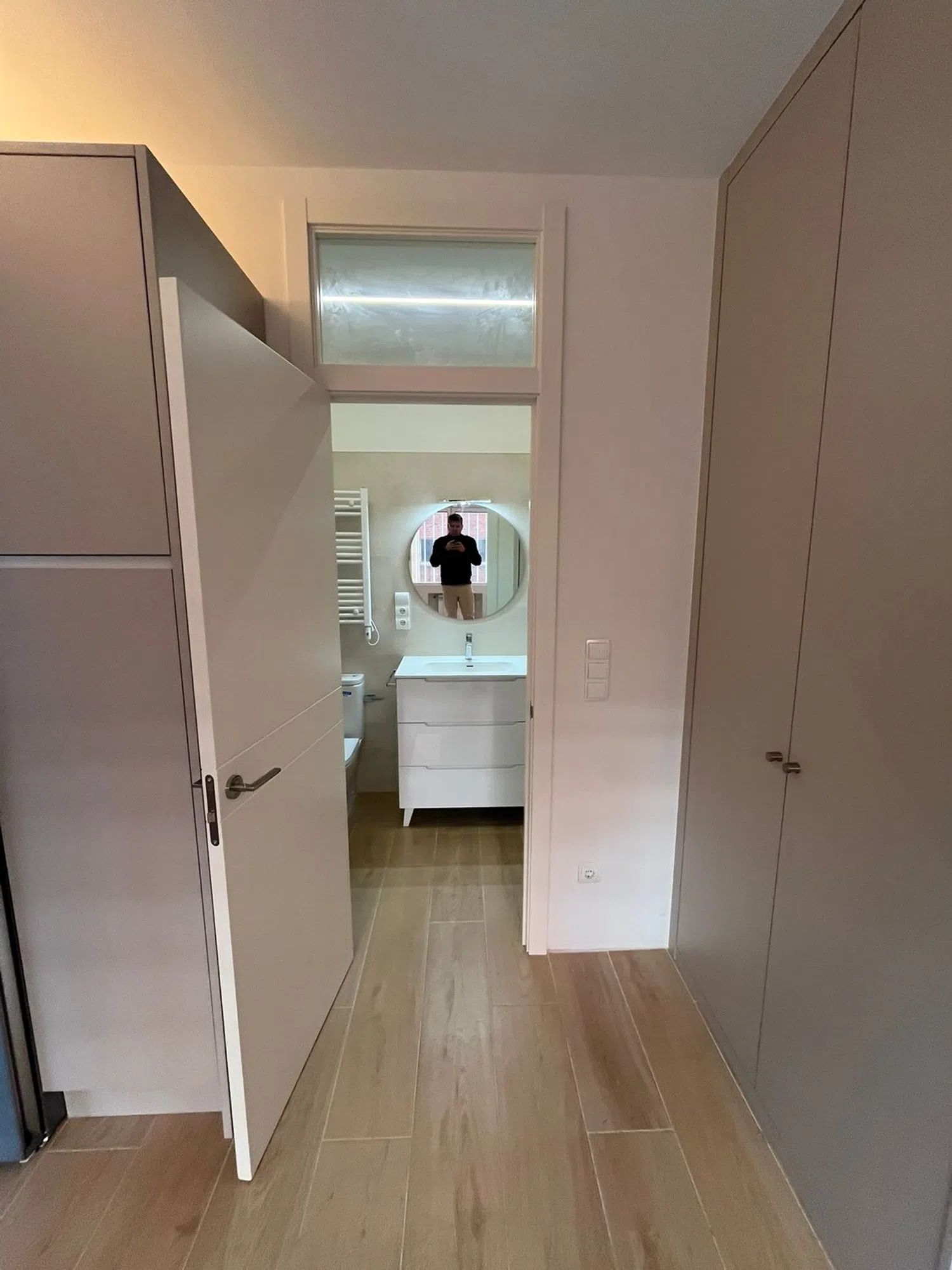 Estudio en calle del Pez Volador, 5 - Foto 13