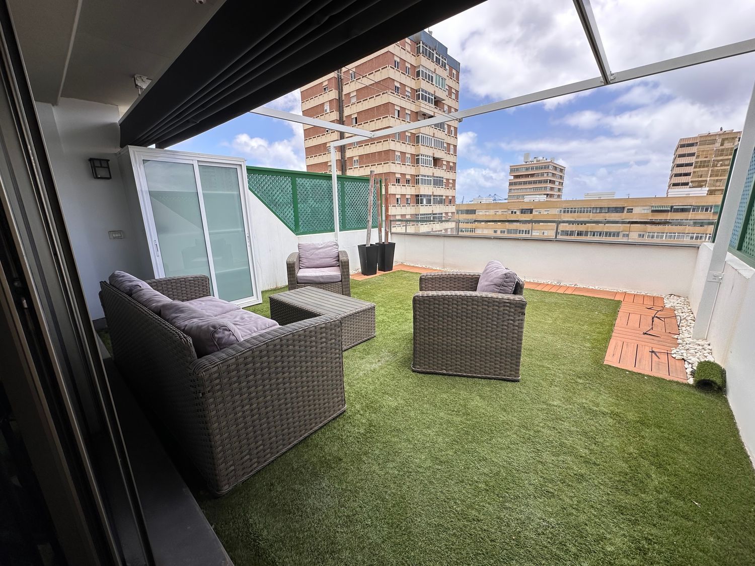 Ático en Calle Luis Doreste Silva, 25, Arenales - Lugo - Avda Marítima - Foto 2