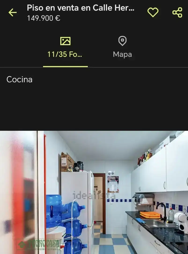 Piso en  Calle Hermanos Pinzón 53 - Foto 9
