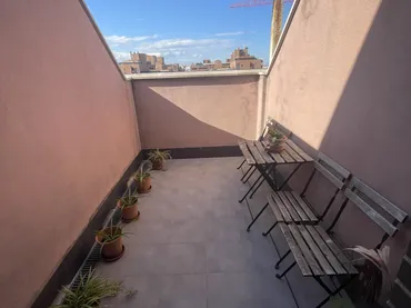 Ático en  Passeig de l'Albereda 56 - Foto 13