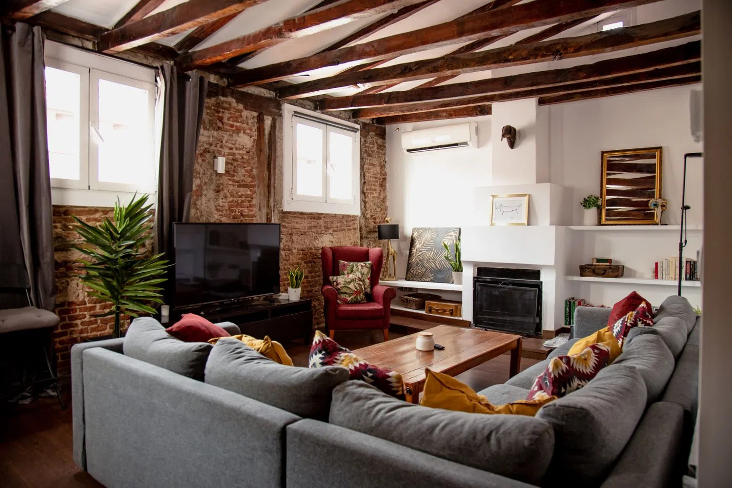 Piso en calle de Santa Bárbara, 8 - Foto 1