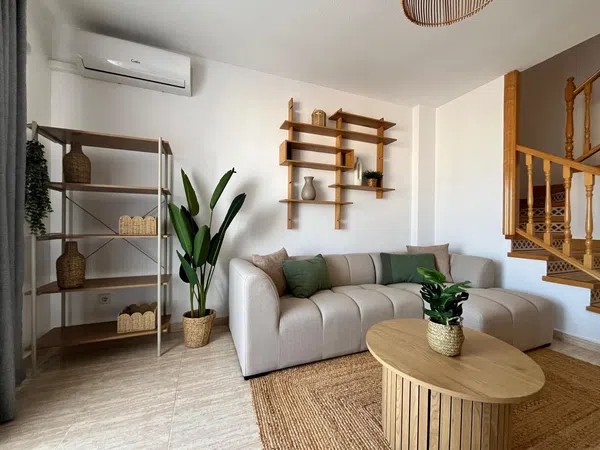 Chalet adosado en Avenida de las Adelfas, 230, Aguamarina - Foto 3