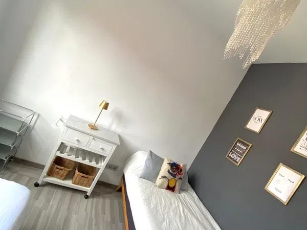 Piso en Calle de Campoamor, 4, L'Amistat - Foto 2