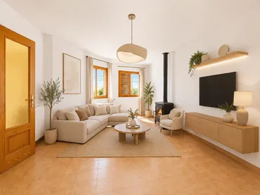 Chalet en  Carrer Comte Villardonpardo 12 - Foto 25