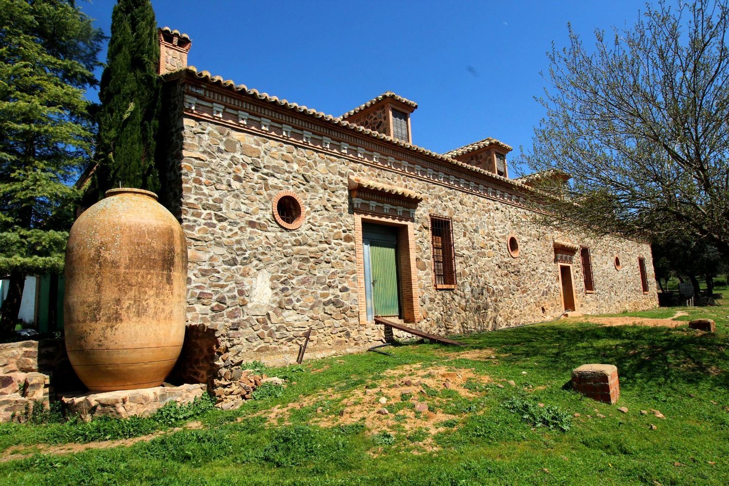 Cortijo en Cr-7021, 5 km - Foto 28