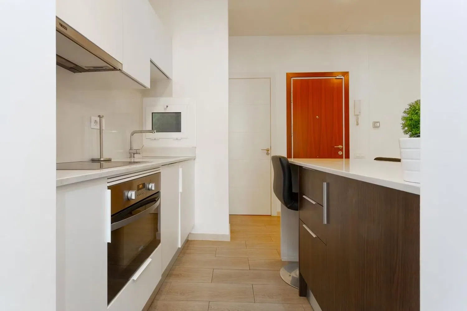 Piso en calle de Sta. Ágata, 1 - Foto 7