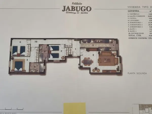Piso en Calle Jabugo, 11, Arroyo - Santa Justa - Foto 26