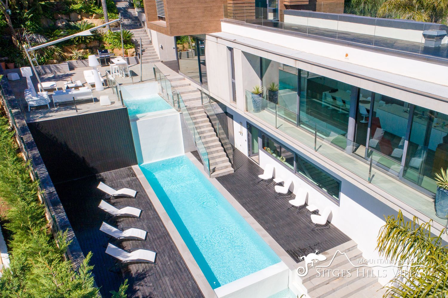 Casa independiente en avenida del cami de can Girona, 65