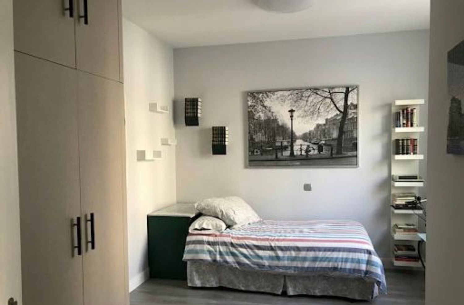 Piso en calle de Hermosilla, 101 - Foto 4