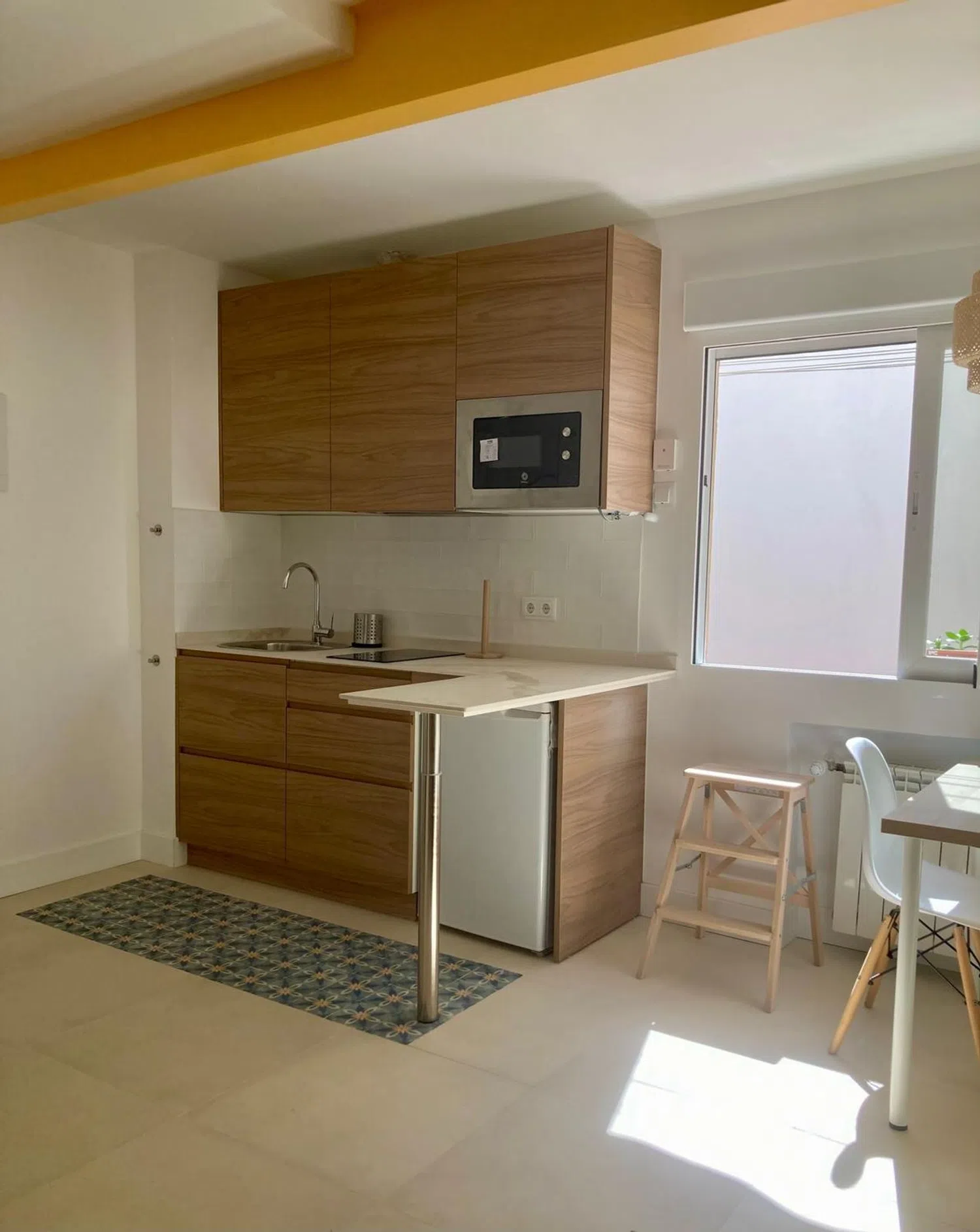 Estudio en calle del Conde Duque, 6 - Foto 4