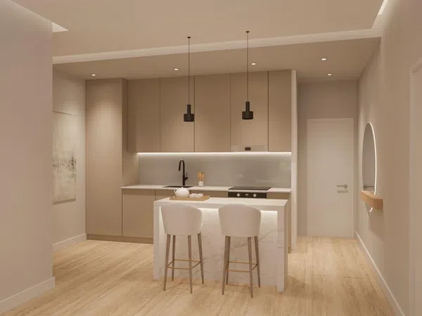 Piso en Barrio Cuatro Caminos