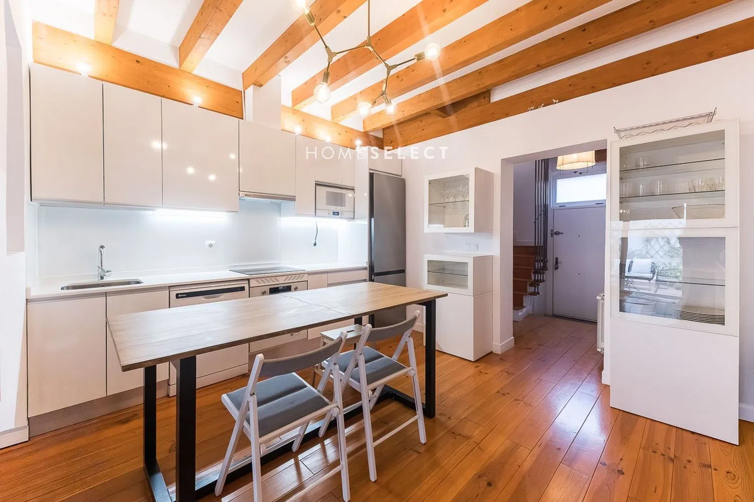 Chalet adosado en calle de Avelino Montero Ríos - Foto 17