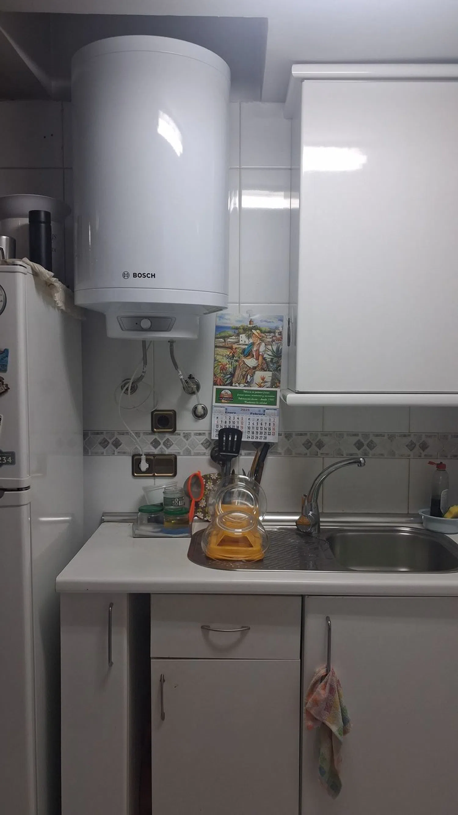 Piso en calle de Cartagena, 82 - Foto 3