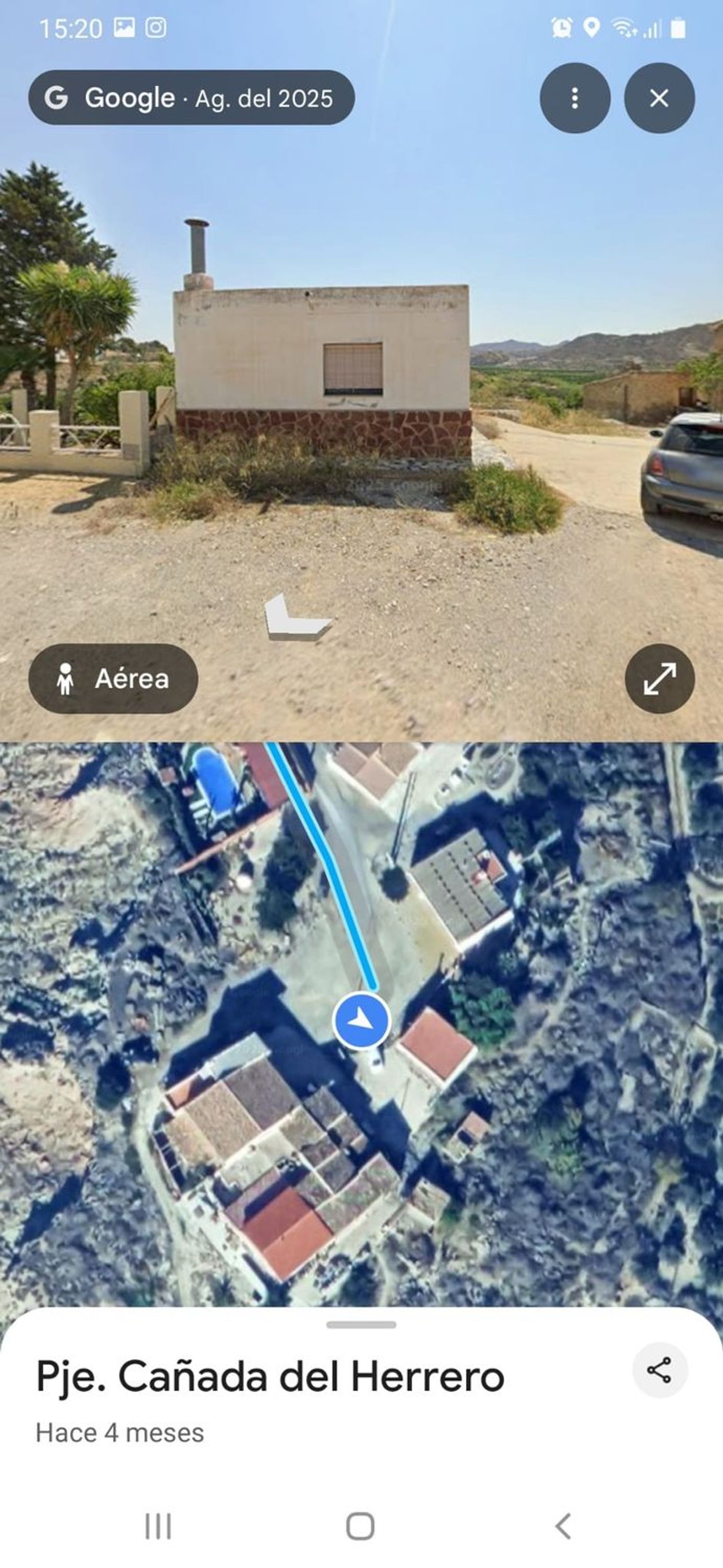 Casa rural en Calle cañada herrero, 4 - Foto 2