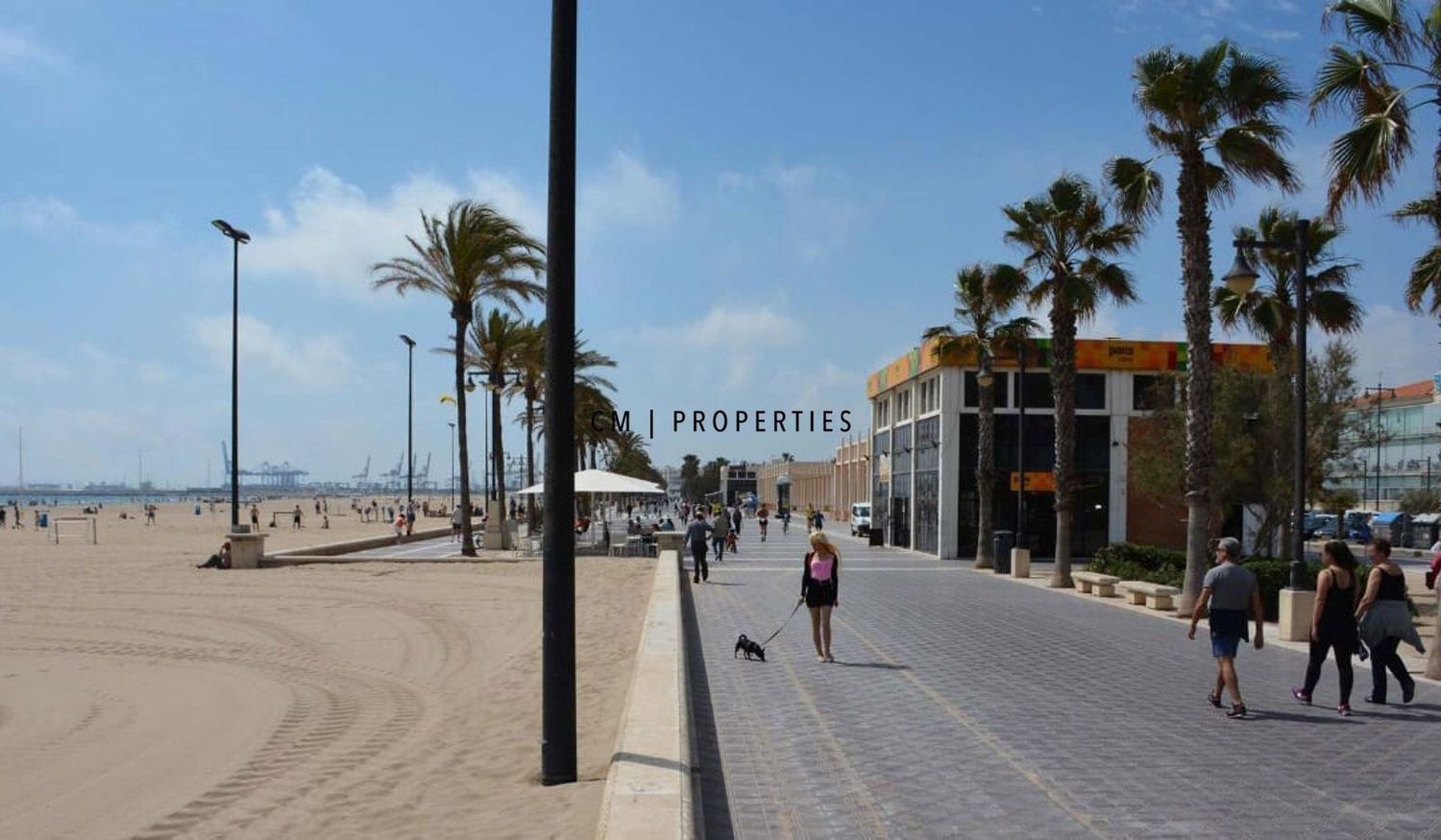 Ático en Calle de Sant Rafael, Playa de la Malvarrosa - Foto 18