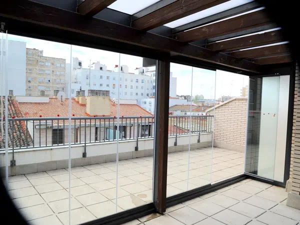 Ático en Calle Anselmo Gascón de Gotor, 4 n, Ruiseñores - Foto 1