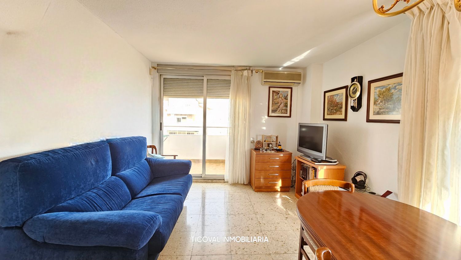 Piso en Avenida de les Tres Creus, 43, Tres Forques - Foto 4