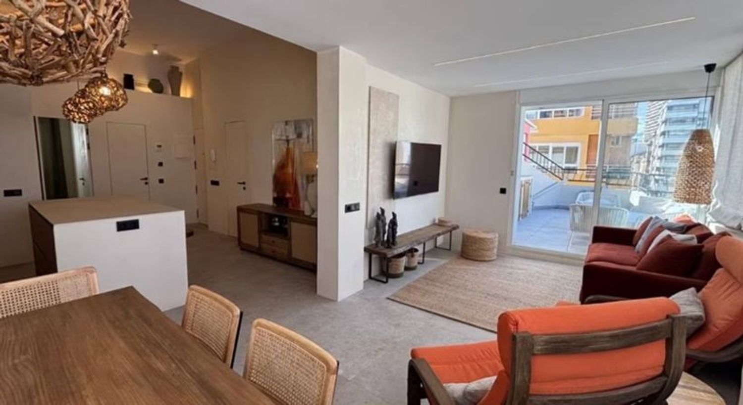 Ático en C. Bazán, 22