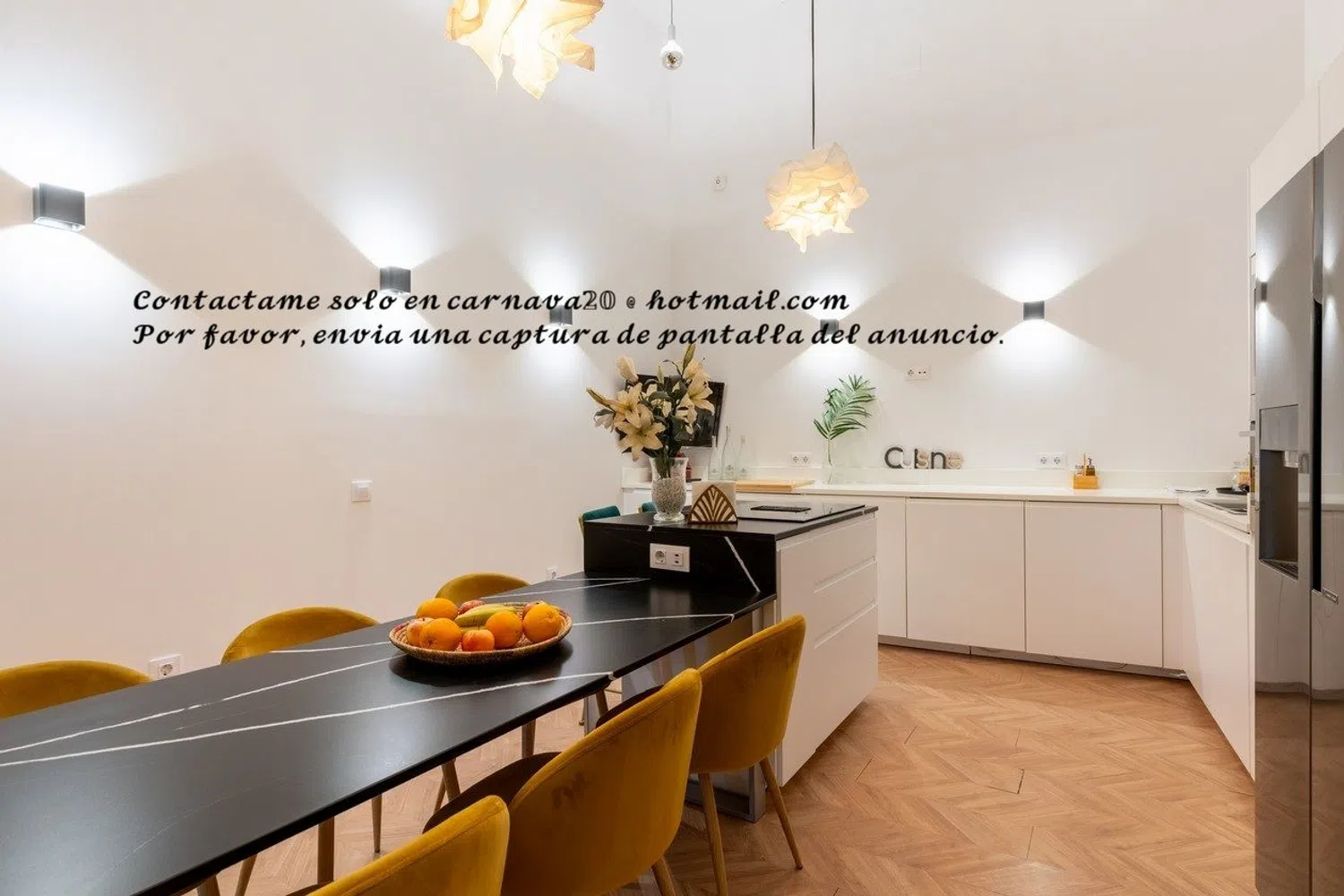 Piso en calle l'Aguila, 23 - Foto 2