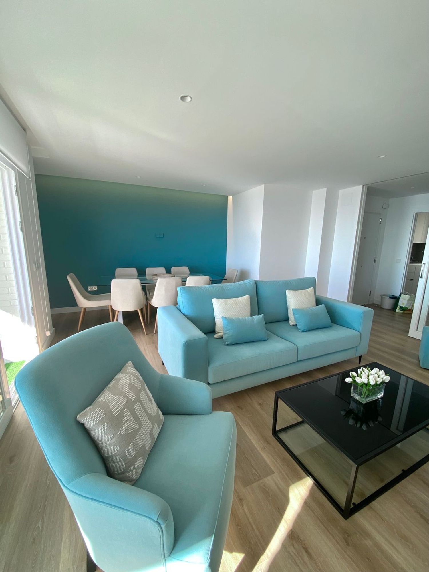 Piso en avenida Salvador Allende, 23 - Foto 4