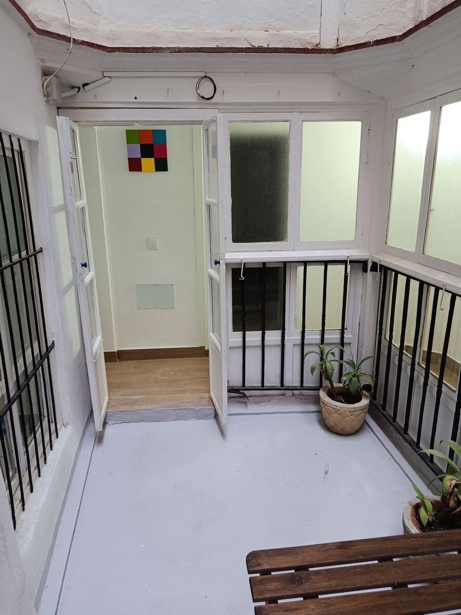Piso en Calle Sacramento, 46, Mentidero - Teatro Falla - Alameda, Mentidero - Teatro Falla - Alameda - Foto 12