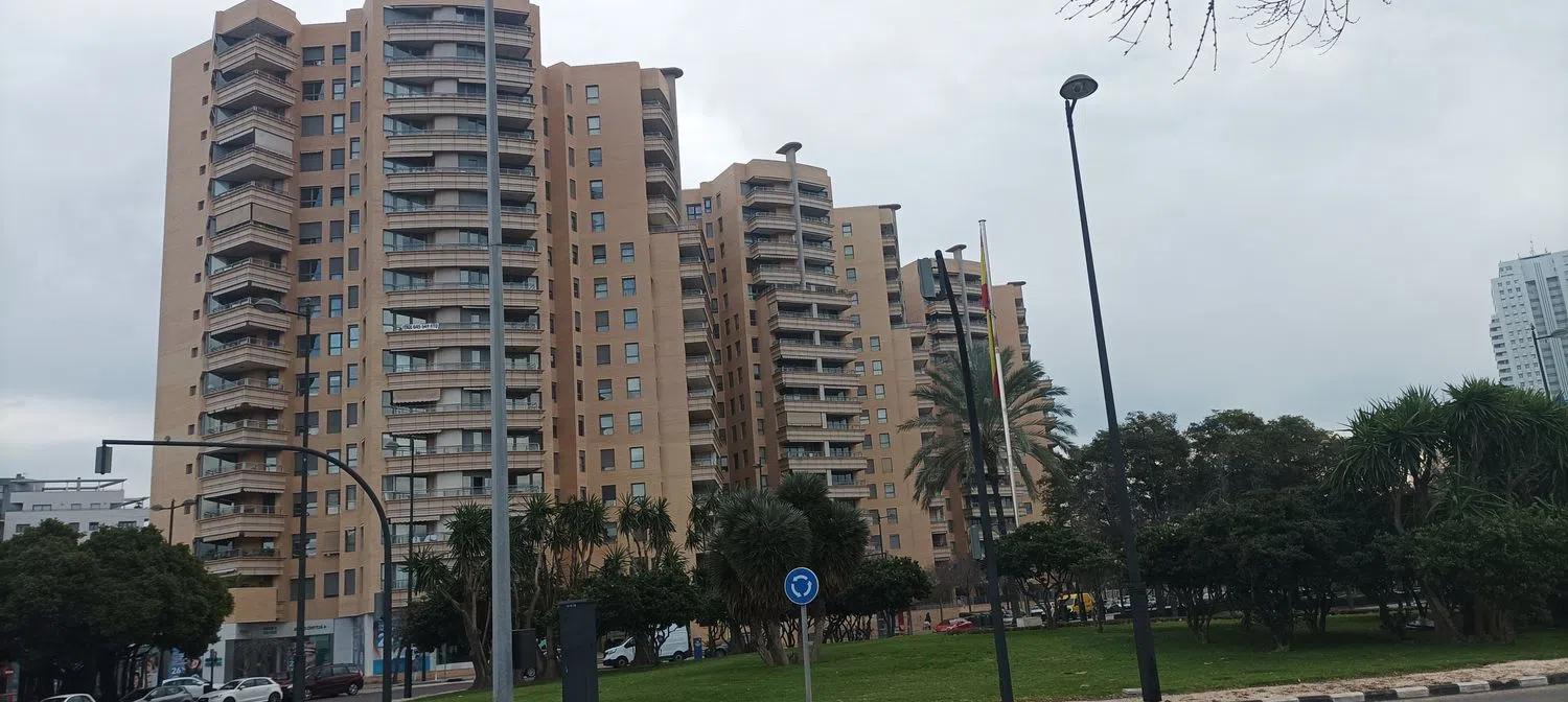 Piso en Barrio Penya-Roja