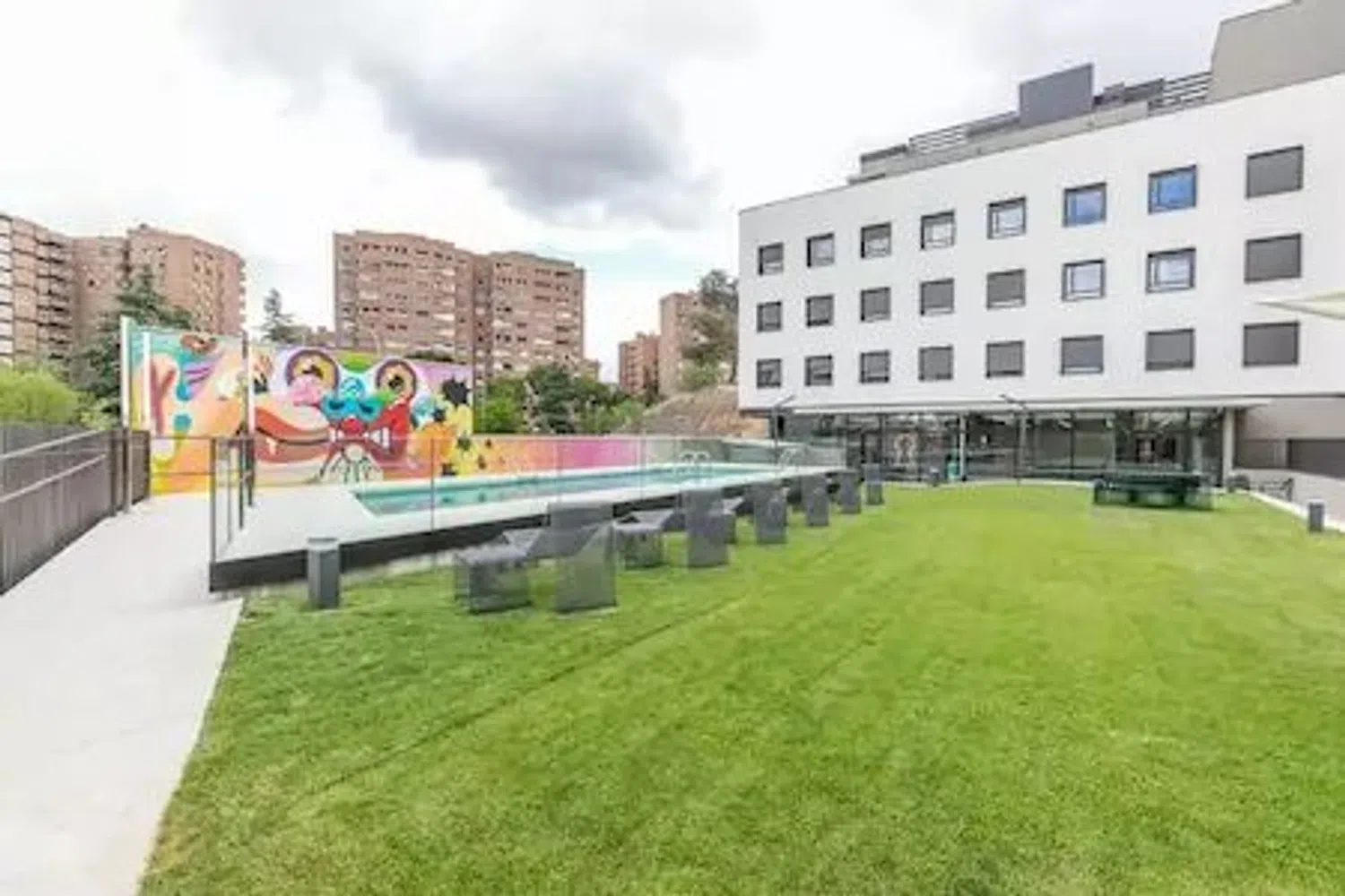 Estudio en calle de Sinesio Delgado, 13 - Foto 4