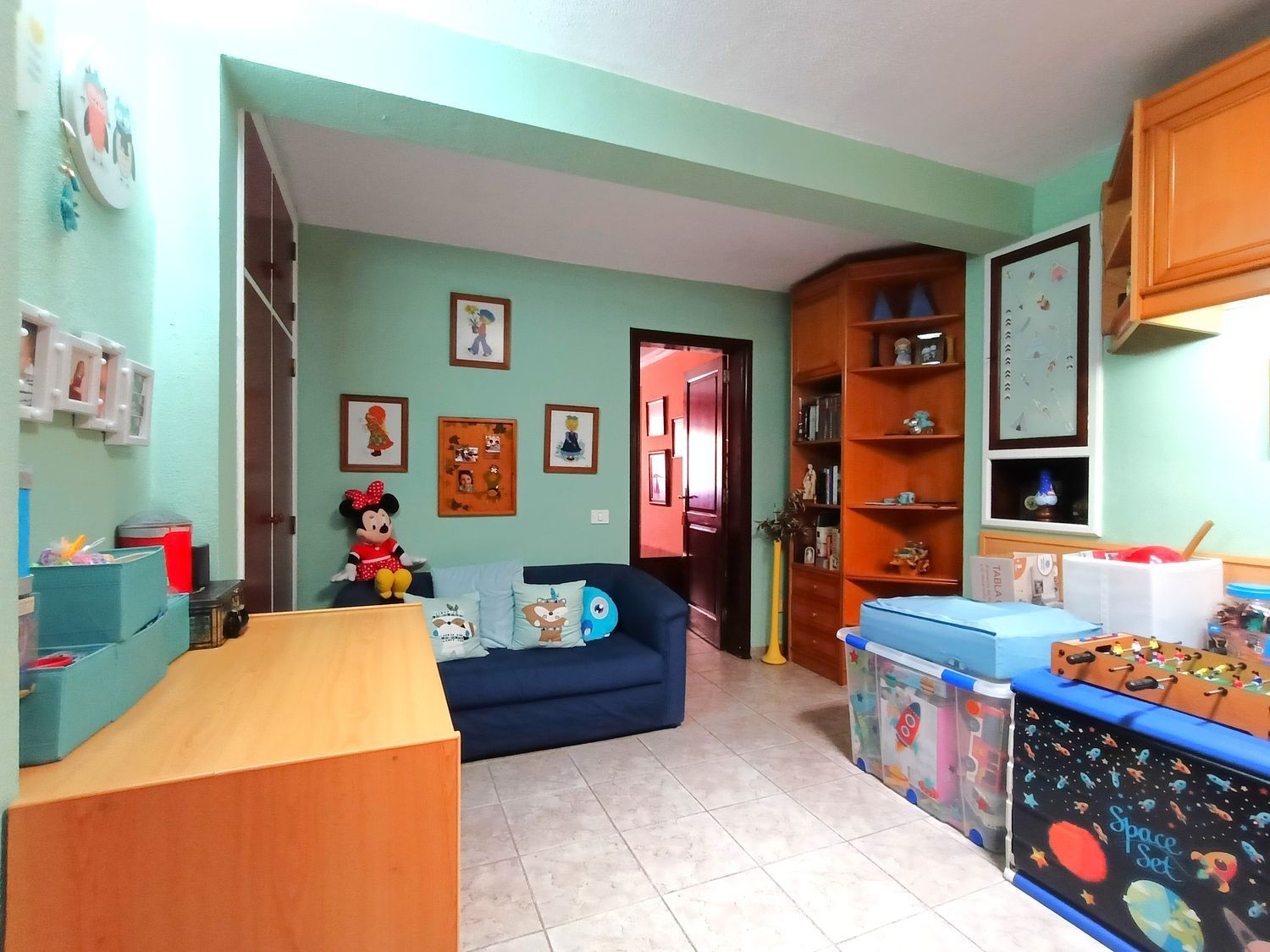 Casa o chalet independiente en Calle Tajinaste, 51, Guajara - Foto 15
