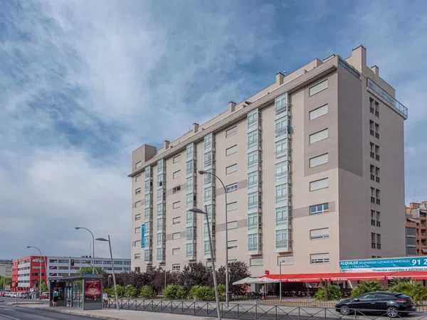 Estudio en avenida de Córdoba