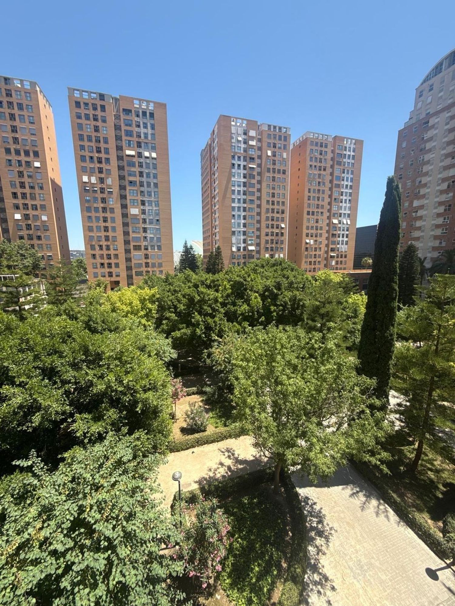 Piso en Plaza de Miguel Asins Arbó s/n, Ciutat de les Arts i de les Ciencies - Foto 40