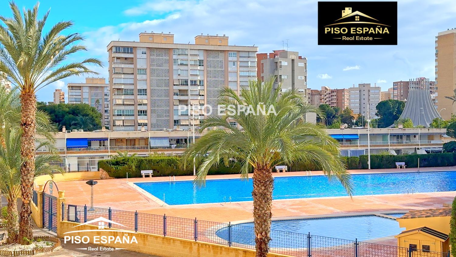 Piso en Avenida Benidorm - Foto 23