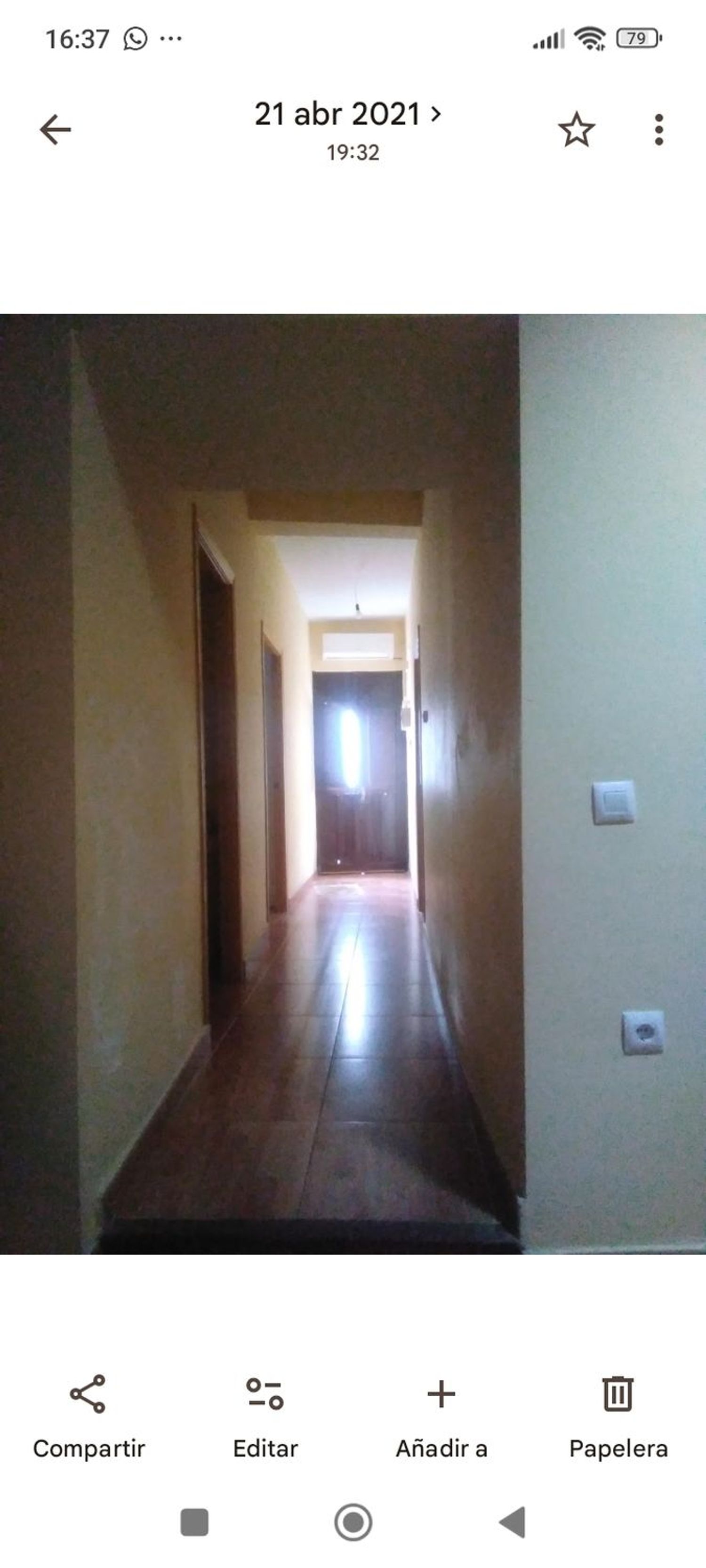 Casa o chalet independiente en Calle alta., 5 - Foto 8