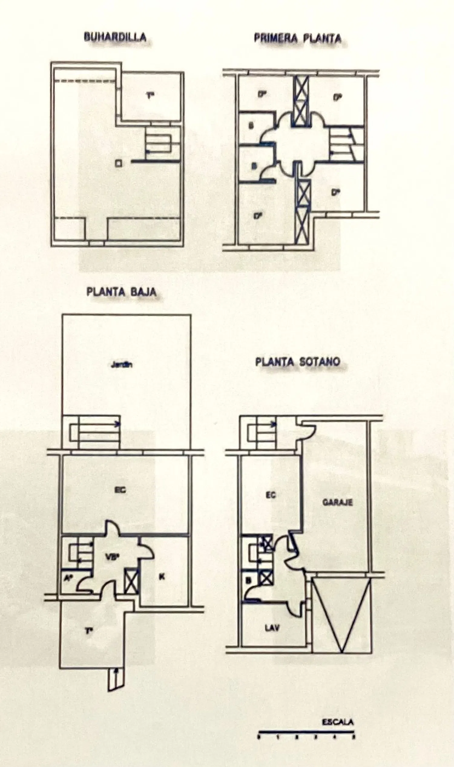 Chalet pareado en La Garena - Foto 39