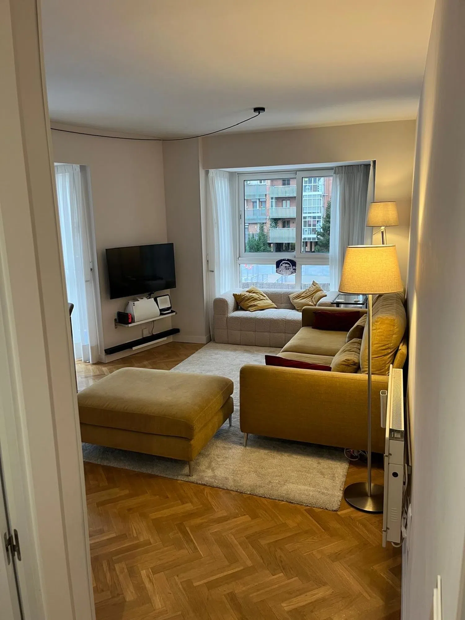 Piso en calle de José Silva, 15 - Foto 1