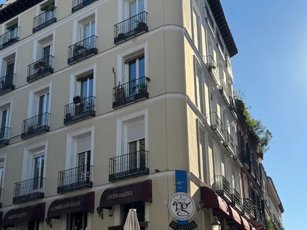 Piso en plaza de Tirso de Molina, 7