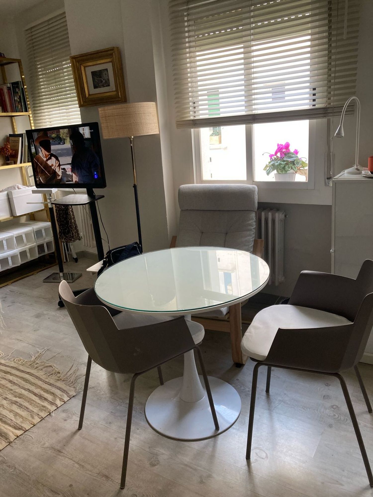 Estudio en paseo de la Castellana, 128 - Foto 9