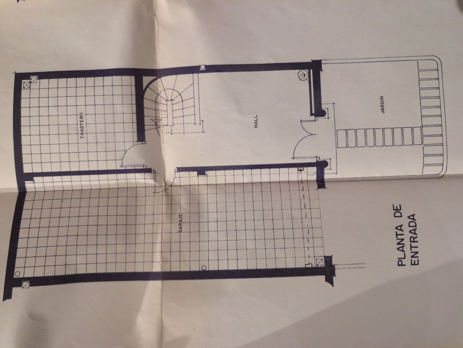 Chalet adosado en calle de Cuesta Blanca, 293