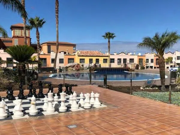 Chalet adosado en Avenida Virgen de Guadalupe, 5, La Caleta - Foto 14